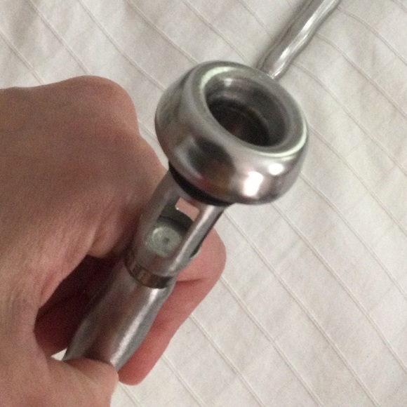 Set (2) Chillsner by Corkcicle freezable bottle chiller - Picture 3 of 4